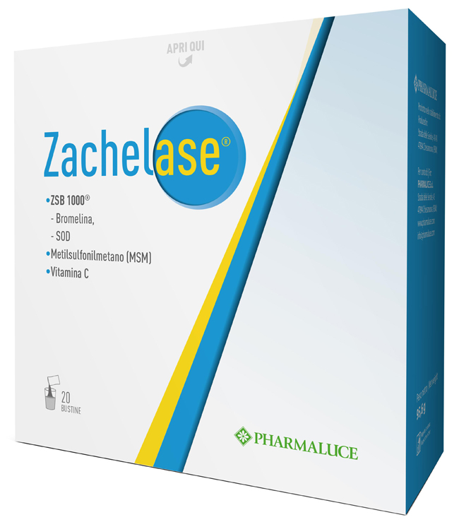 ZACHELASE 20 BUSTINE - farmaster.it