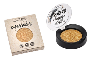 PUROBIO OMBRETTO COMPATTO ORO SHIMMER REFILL 24 - farmaster.it