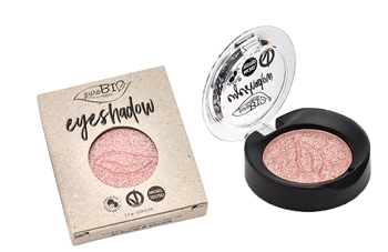 PUROBIO OMBRETTO COMPATTO ROSA SHIMMER PACK 25 - farmaster.it
