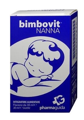 BIMBOVIT NANNA 30 ML - farmaster.it