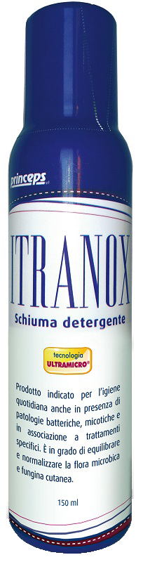 ITRANOX SCHIUMA DETERGENTE 150 ML - farmaster.it
