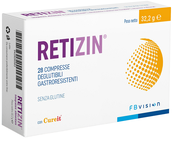 RETIZIN 28 COMPRESSE DEGLUTIBILI GASTRORESISTENTI - farmaster.it