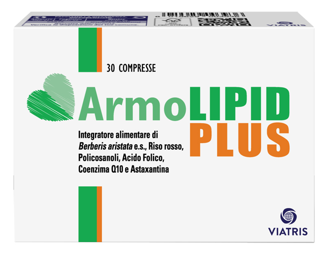 ARMOLIPID PLUS 30 COMPRESSE - farmaster.it