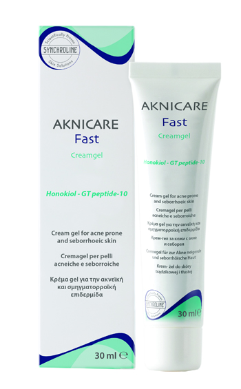 AKNICARE FAST CREAMGEL 30 ML - farmaster.it