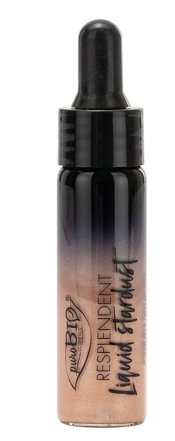 PUROBIO C ILLUMINANTE LIQUID STARDUST 01 CHAMPAGNE 12 ML - farmaster.it
