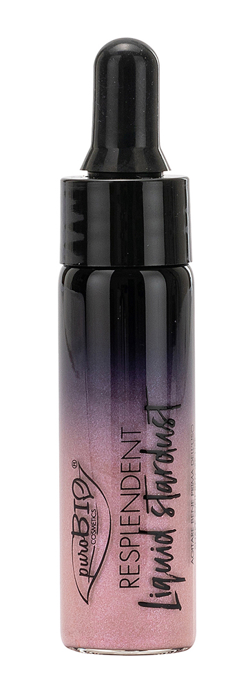 PUROBIO C ILLUMINANTE LIQUID STARDUST 03 ROSA 12 ML - farmaster.it