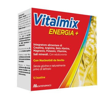VITALMIX ENERGIA + 12 BUSTINE - farmaster.it