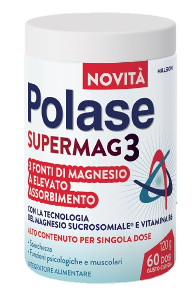 POLASE SUPERMAG3 BARATTOLO 120 G - farmaster.it