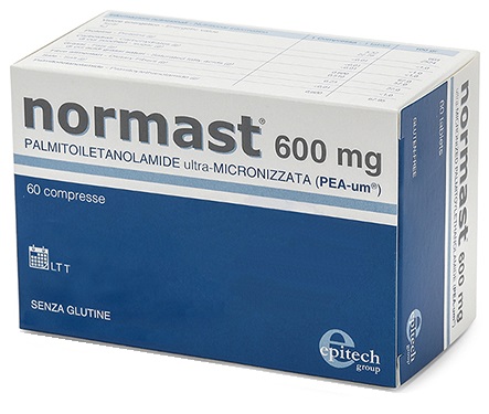 NORMAST 600MG 60 COMPRESSE - farmaster.it