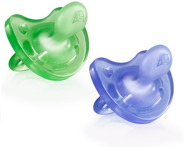 CHICCO GOMMOTTO IN SILICONE COLOR 6-16 MESI 1 PEZZO - farmaster.it