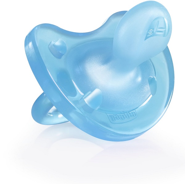CHICCO GOMMOTTO IN SILICONE BOY 16-36 MESI 1 PEZZO - farmaster.it