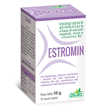 ESTROMIN 30 CAPSULE - farmaster.it