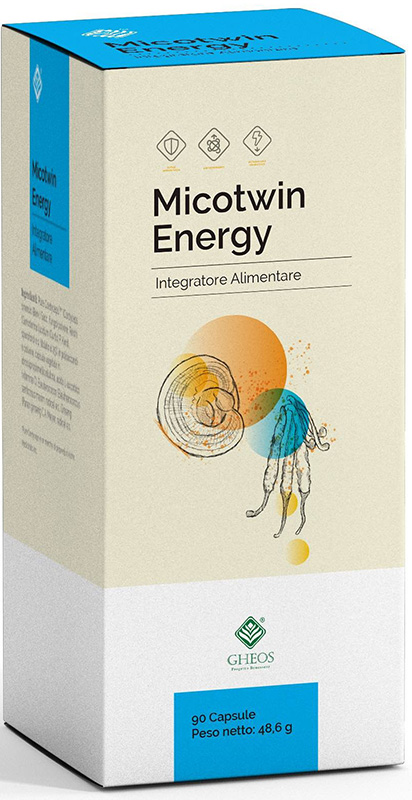MICOTWIN ENERGY 90 CAPSULE - farmaster.it