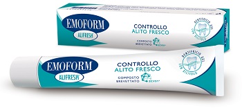 ALIFRESH EMOFORM DENTIFRICIO  75 ML - farmaster.it