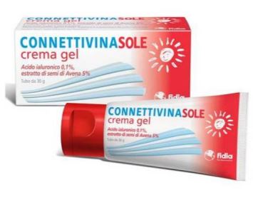 CONNETTIVINASOLE CREMA GEL 30 G - farmaster.it