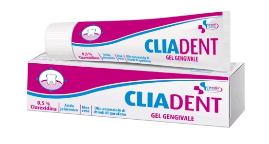 CLIADENT GEL GENGIVALE - farmaster.it