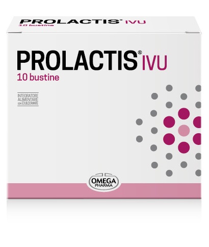 PROLACTIS IVU 10 BUSTINE - farmaster.it
