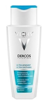 DERCOS SHAMPO ULTRALENITIVO GRASSI 200 ML - farmaster.it