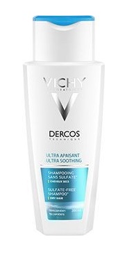 DERCOS SHAMPO ULTRALENITIVO SECCHI 200 ML - farmaster.it