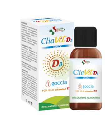 CLIAVIT D3 GOCCE - farmaster.it