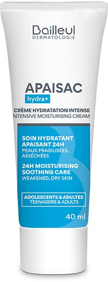 APAISAC CREMA IDRATAZIONE INTENSA 40 ML - farmaster.it