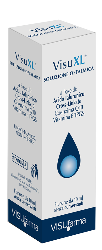 VISUXL SOLUZIONE OFTALMICA 10 ML - farmaster.it