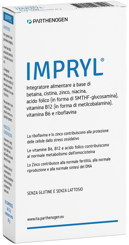 IMPRYL 30 COMPRESSE - farmaster.it