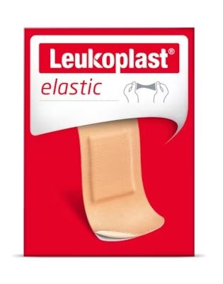 LEUKOPLAST ELASTIC 20 PEZZI ASSORTITI 2 MISURE - farmaster.it