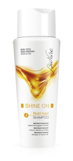 BIONIKE SHINE ON SHAMPOO RISTRUTTURANTE - farmaster.it