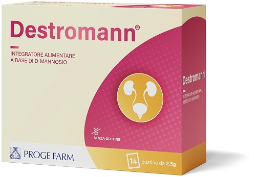 DESTROMANN 14 BUSTINE - farmaster.it