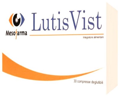 LUTISVIST 30 COMPRESSE - farmaster.it