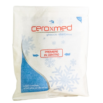 GHIACCIO ISTANTANEO CEROXMED 1 BUSTA - farmaster.it