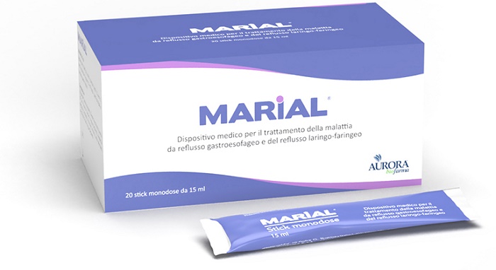 MARIAL 20 ORAL STICK 15 ML - farmaster.it