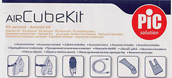 PIC KIT AEROSOL AIR CUBE - farmaster.it