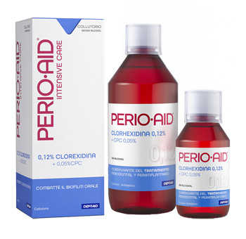 PERIO AID INTENSIVE CARE 0,12% 150 ML - farmaster.it