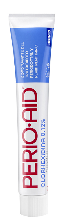 PERIO AID 0,12% INTENSIVE CARE GEL 75 ML - farmaster.it