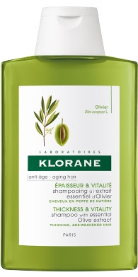 KLORANE SHAMPOO ALL'ULIVO 400 ML - farmaster.it