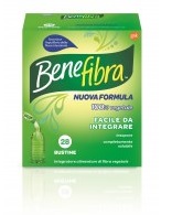 BENEFIBRA POLVERE 28 BUSTINE 3,5 G - farmaster.it