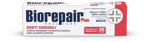 BIOREPAIR PLUS DENTI SENSIBILI 75 ML - farmaster.it
