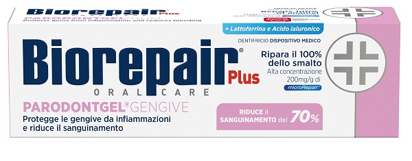 BIOREPAIR PLUS PARODONTGEL PH 75 ML - farmaster.it