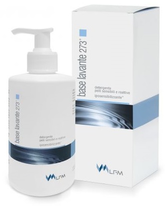 BASE LAVANTE 273 DETERGENTE PELLI SENSIBILI E REATTIVE 300 ML - farmaster.it