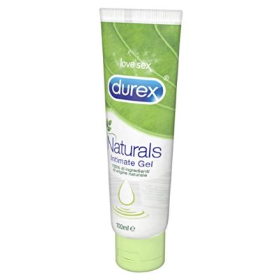 DUREX NATURAL GEL 100 ML MSL - farmaster.it