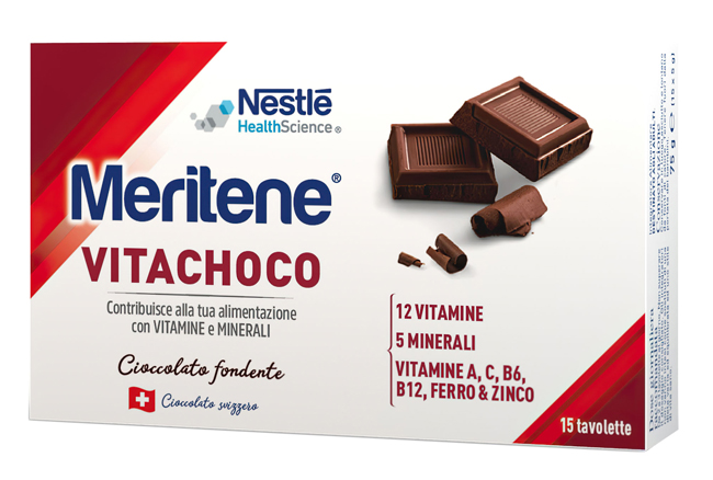 MERITENE VITACHOCO FONDENTE 75 G - farmaster.it