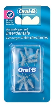 ORALB SCOVOLINO ULTRA FINE 1,9 MM - farmaster.it