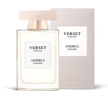 VERSET ANDREA FOR HER EAU DE PARFUM 100 ML - farmaster.it