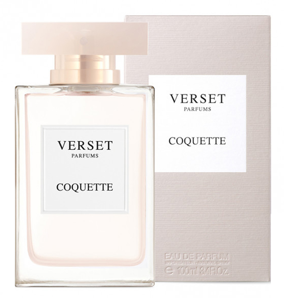 VERSET COQUETTE EAU DE PARFUM 100 ML - farmaster.it