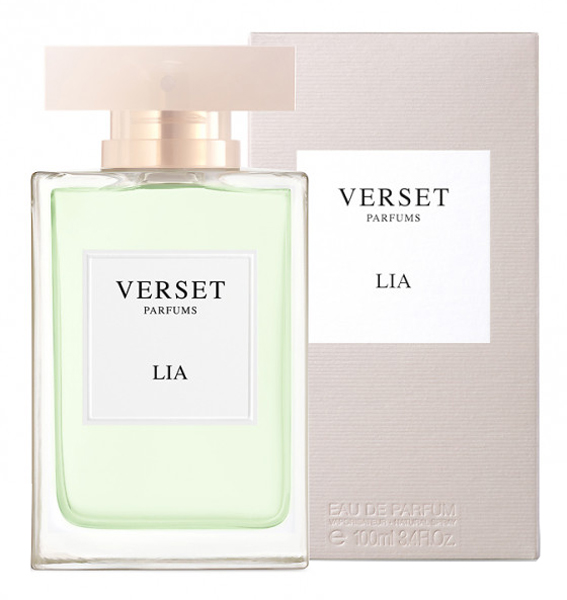 VERSET LIA EAU DE PARFUM 100 ML - farmaster.it