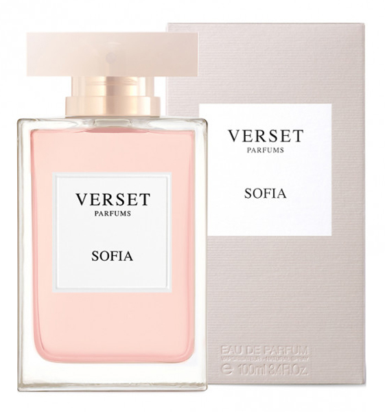 VERSET SOFIA EAU DE PARFUM 100 ML - farmaster.it
