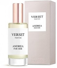 VERSET ANDREA FOR HER EAU DE PARFUM 15 ML - farmaster.it