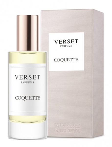 VERSET COQUETTE EAU DE PARFUM 15 ML - farmaster.it